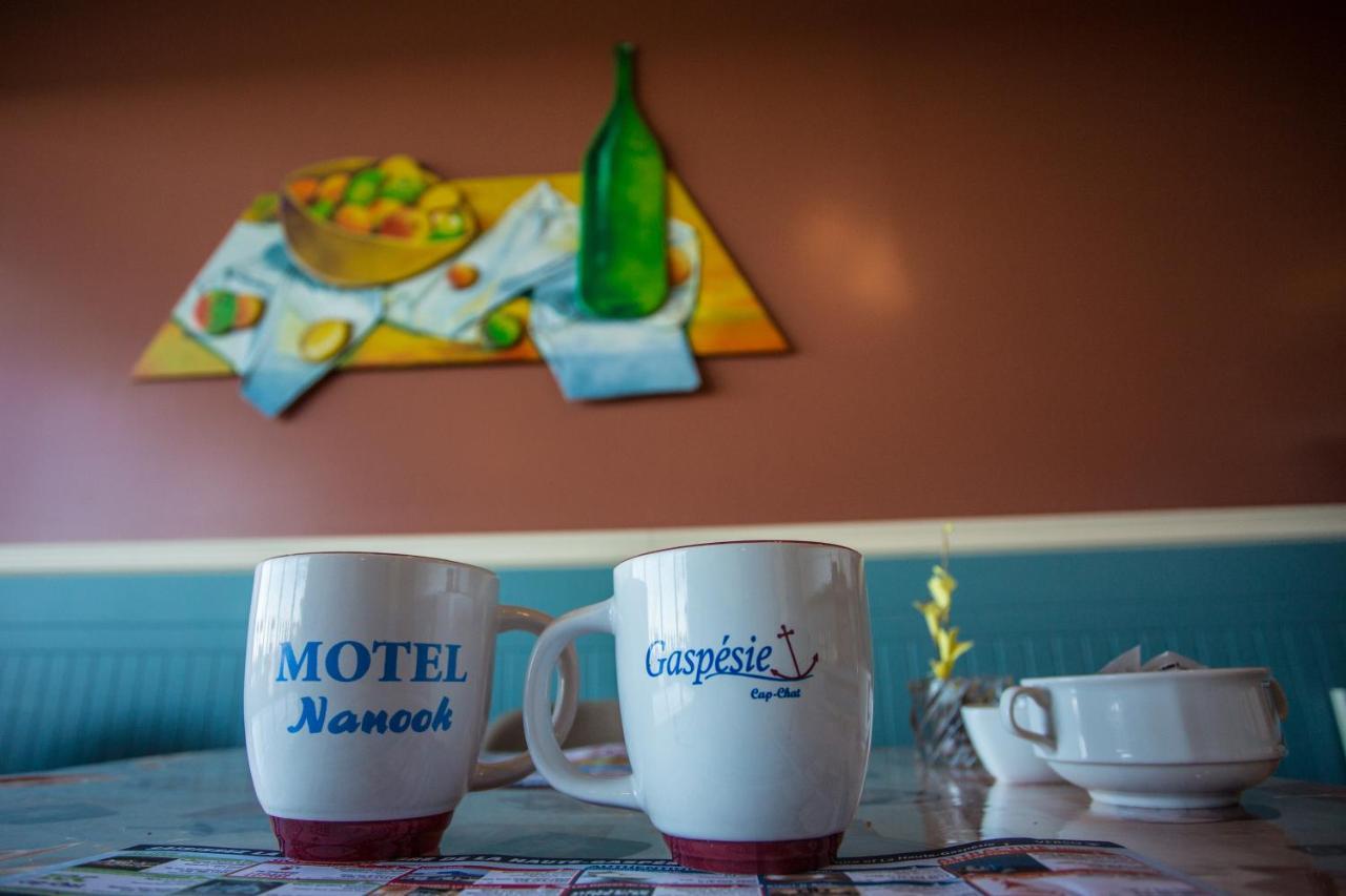 Motel Nanook Cap-Chat Εξωτερικό φωτογραφία